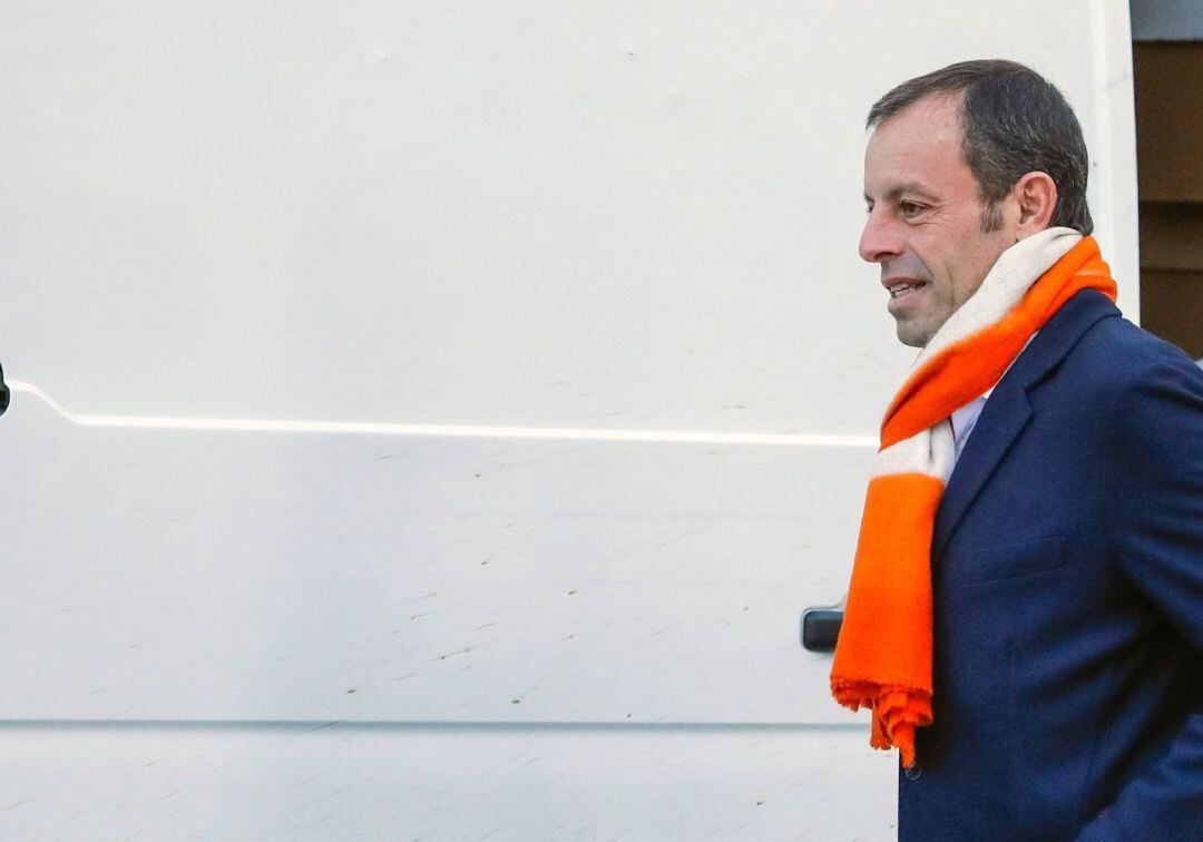 Sandro Rosell