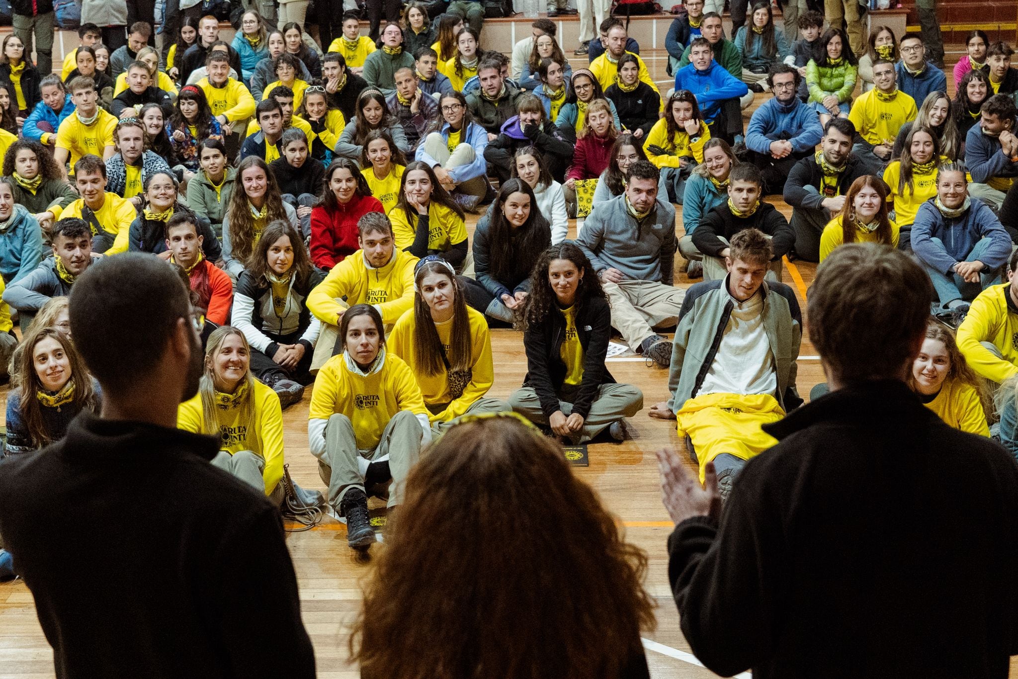 Ruta Inti. Fotografía de Edward Estiphen Zuluaga.