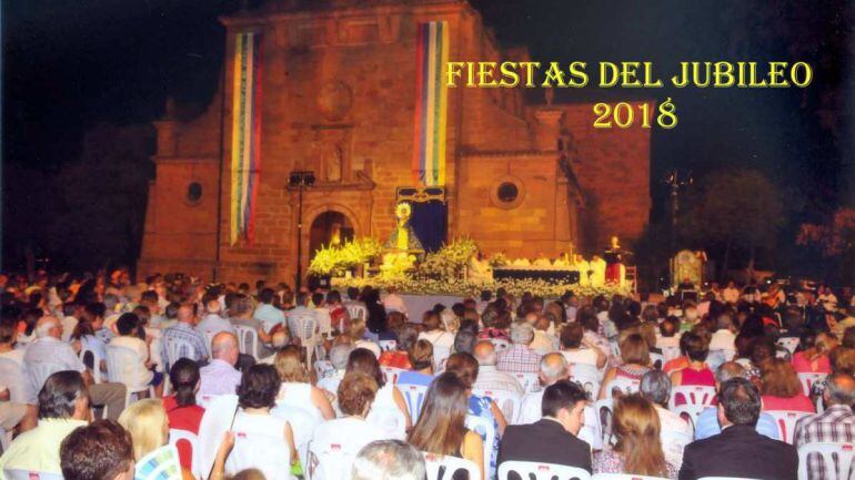 Fiestas del Jubileo.