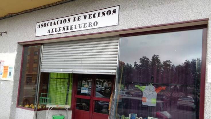 La AAVV Allendeduero, ejemplo de asociacionismo y actividad