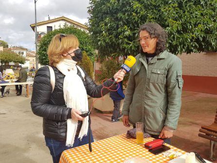 Entrevista de Eva Sánchez con Cristina Prieto para &#039;En femenino puede SER&#039;