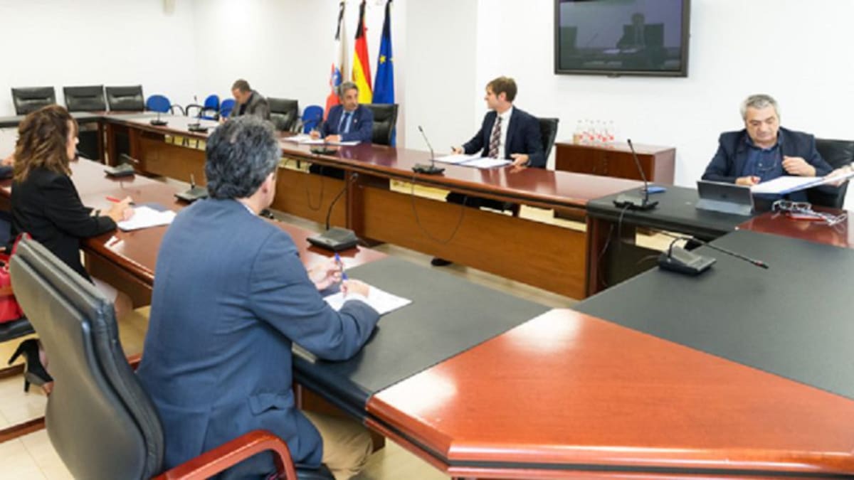 Entrevista a Carlos Sánchez, secretario general de CCOO en Cantabria