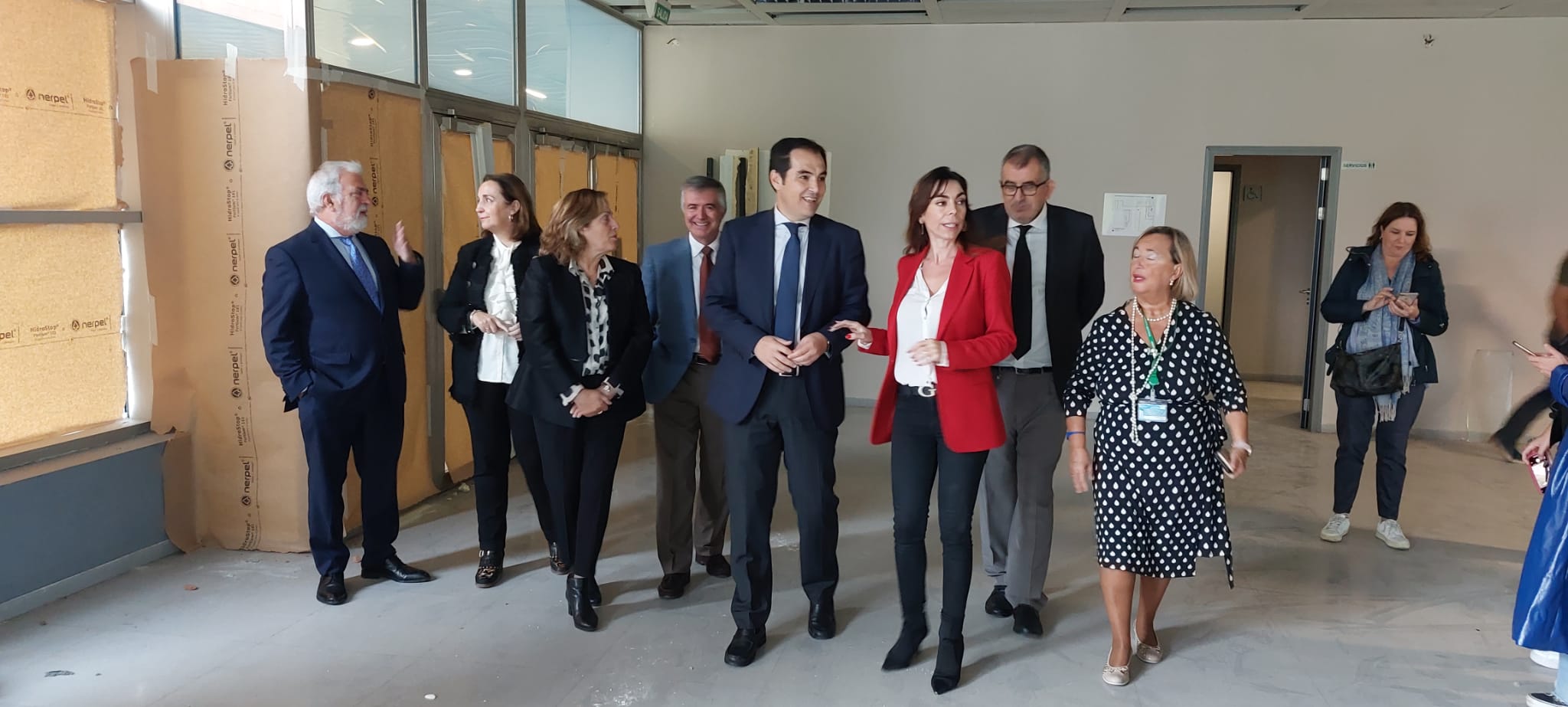 Visita hoy a la Ciudad de la Justicia de Málaga