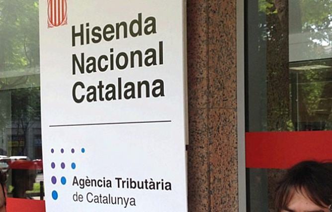 La seu de l&#039;Agència Tributària catalana a Barcelona