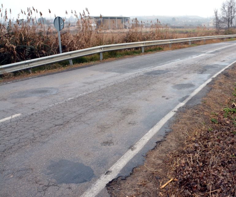 La CL-626 no experimentará mejoras inmediatas por el voto contrario de VOX y Partido Popular