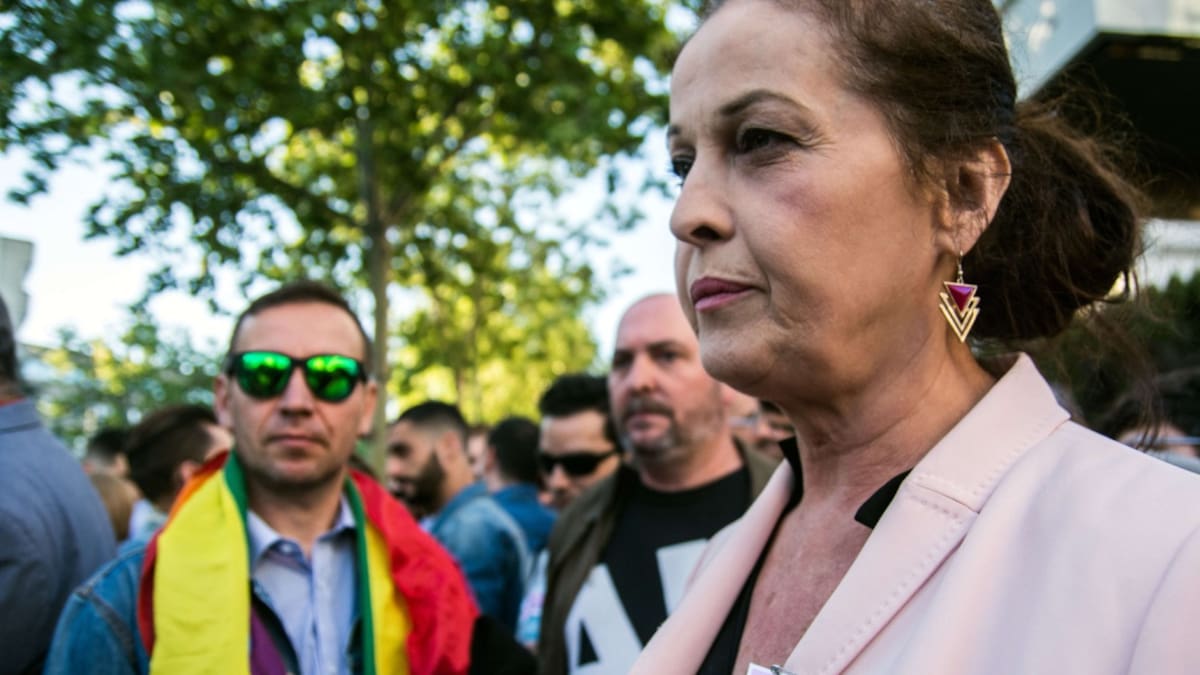 Entrevista a Carla Antonelli, activista LGTBi (02/12/2021)