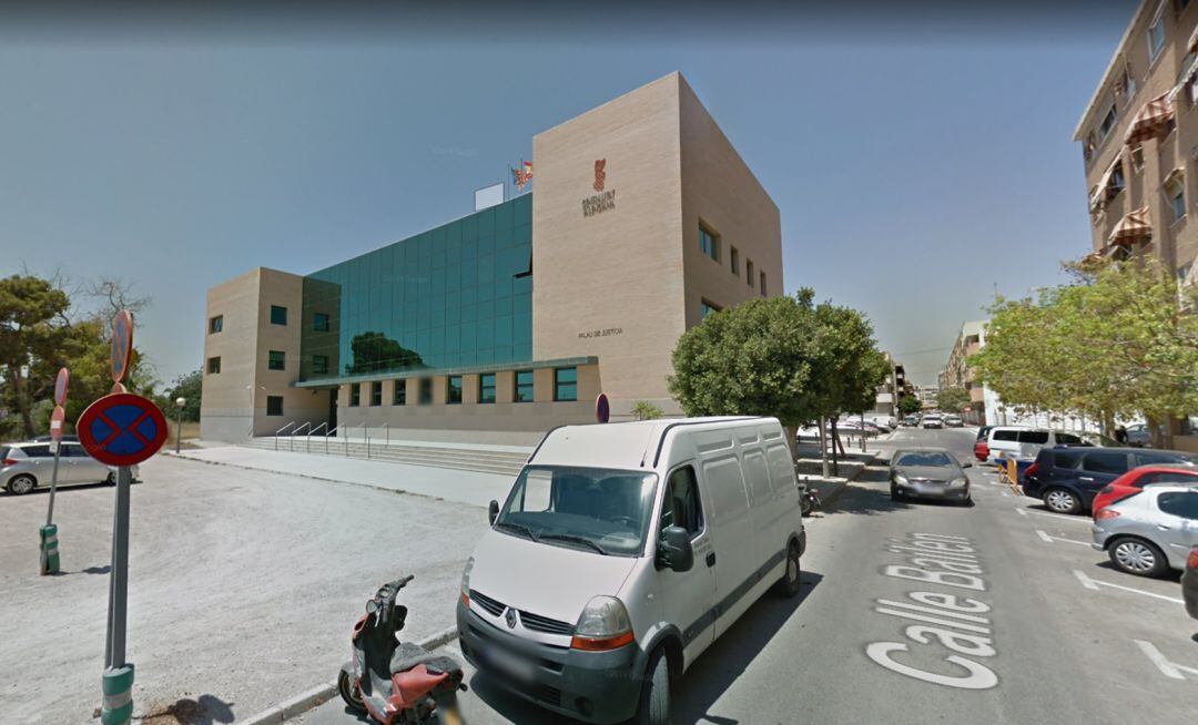 Juzgados de San Vicente del Raspeig