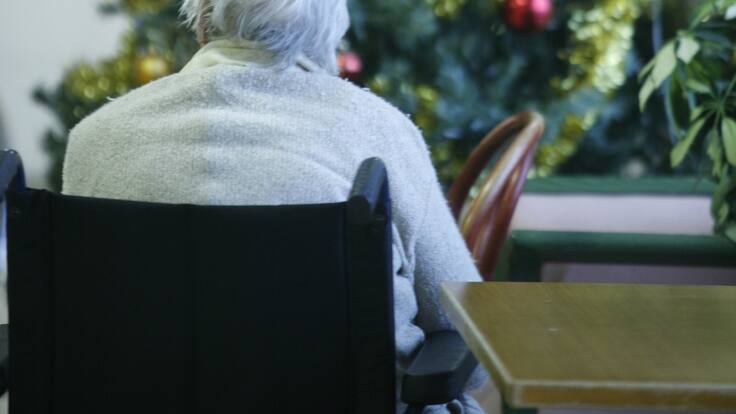 La Sociedad de Geriatría Gallega aconseja que las familias vivan durante la Navidad con los mayores