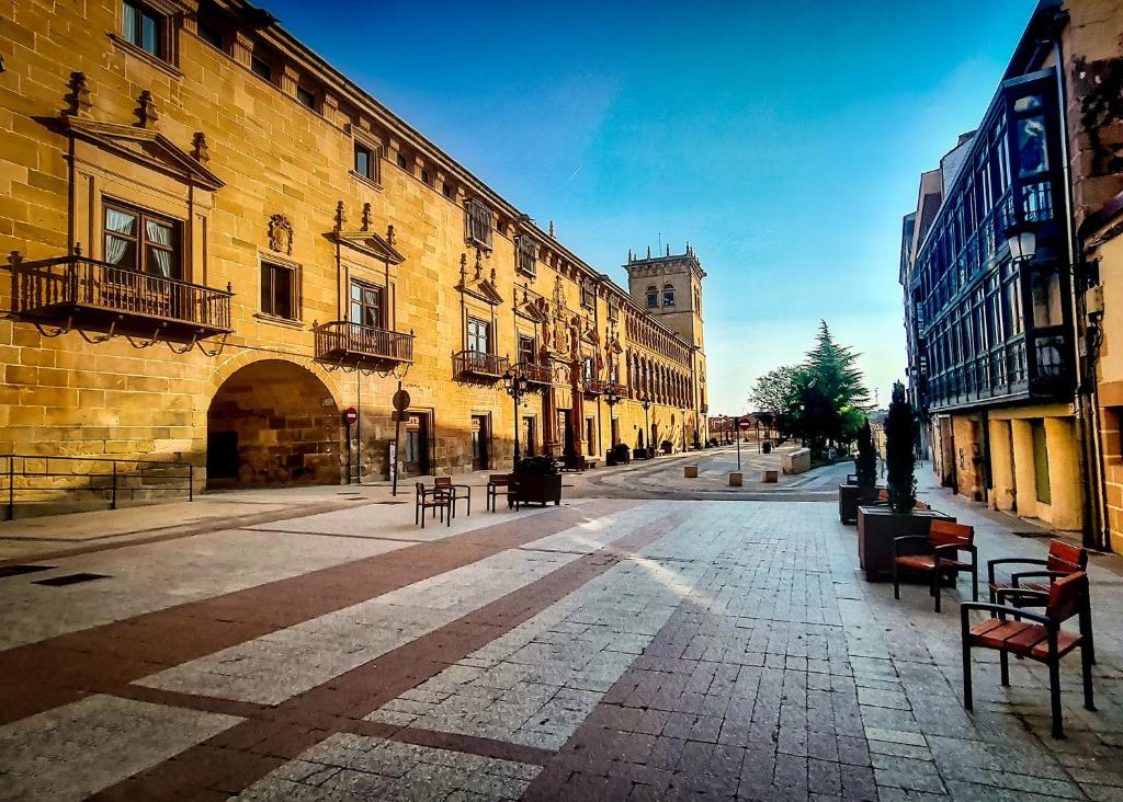 Condes de Gómara, juzgados de Soria