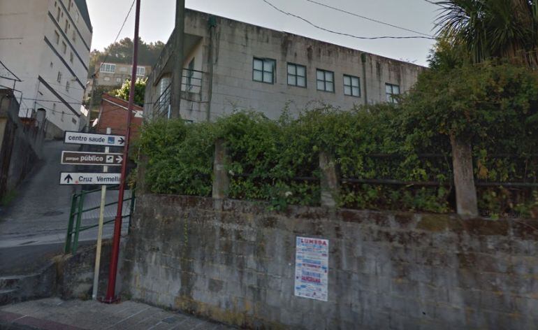 La vivienda comunitaria estará ubicada en la planta de arriba del Centro de Salud