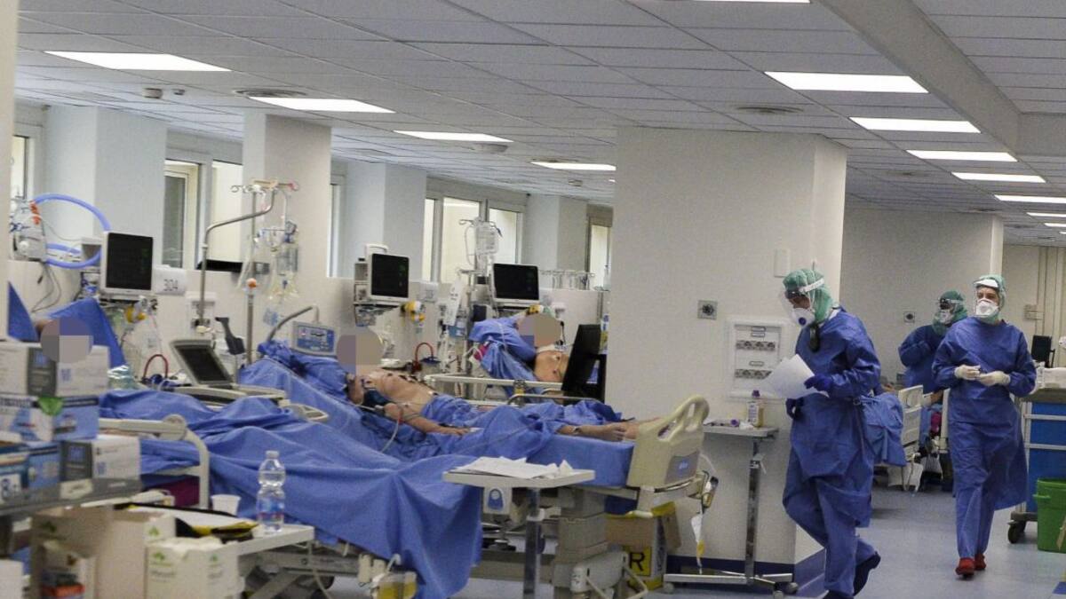 Jaén contará con 872 camas de llegar los 9.000 casos de COVID-19 en Andalucía