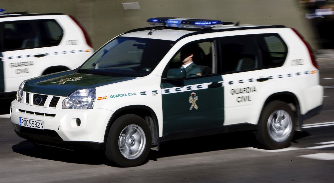 La Guardia Civil está investigando lo sucedido