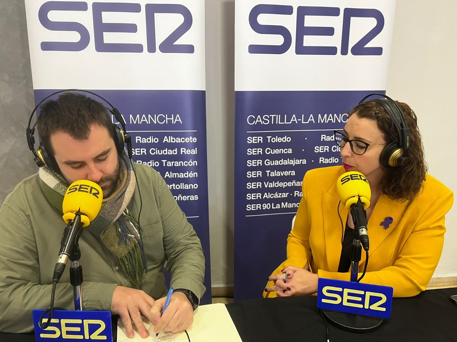 Especial &#039;Hoy por Hoy Castilla-La Mancha&#039; desde el auditorio &#039;Pedro Chumillas&#039; de Quintanar del Rey (Cuenca)