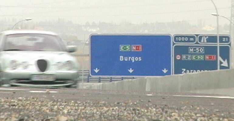 Carretera de Burgos