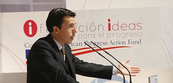 Carlos Mulas, exdirector de la Fundación Ideas