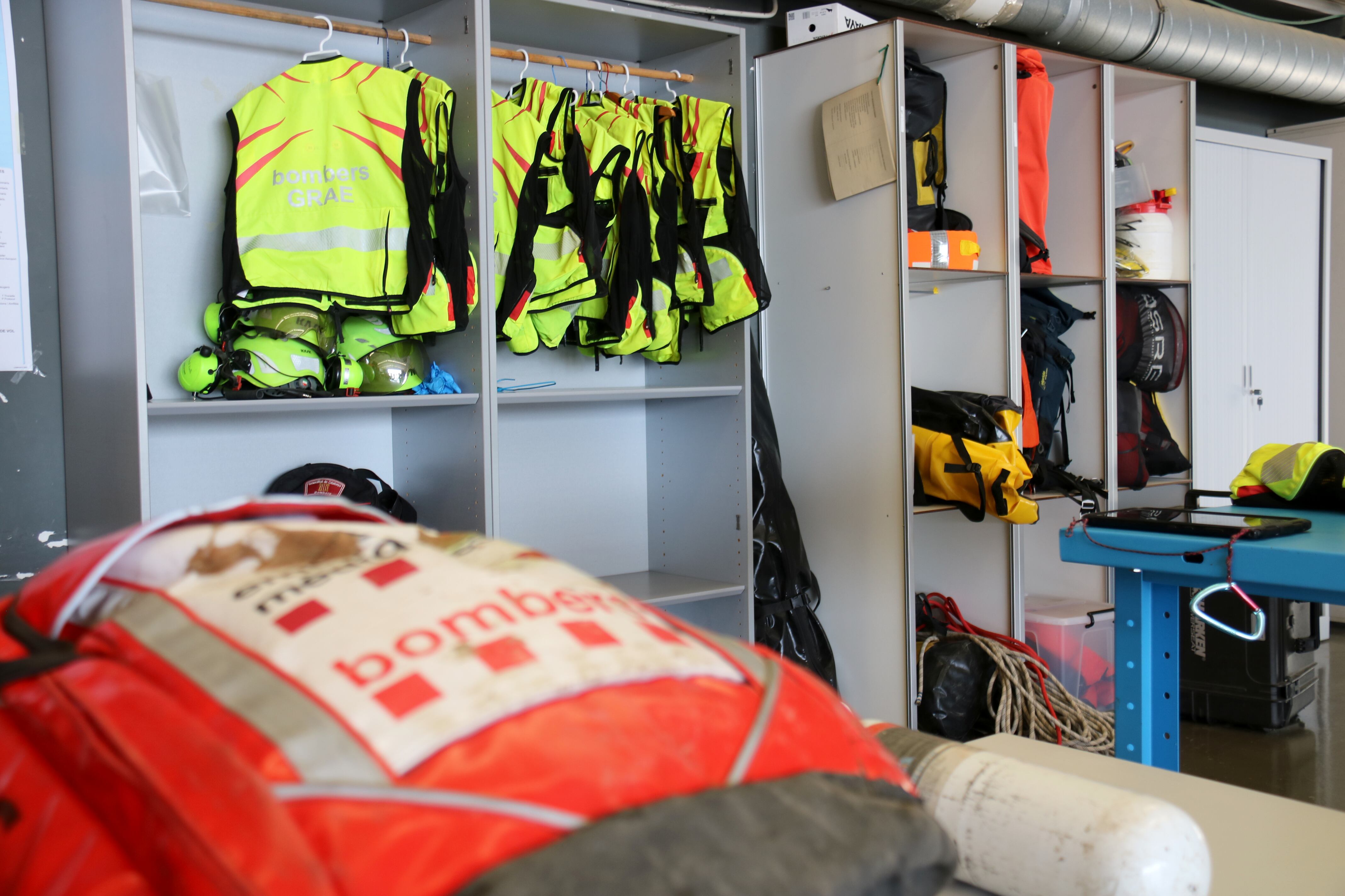 Els experts demanen als excursionistes que si van a la muntanya, s'informin de les condicions i hi vagin ben equipats. Foto: ACN.