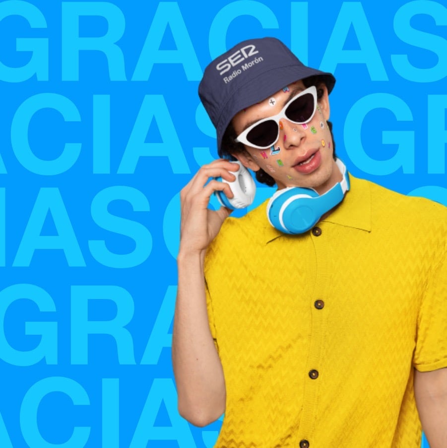 Radio Morón - EGM, Gracias