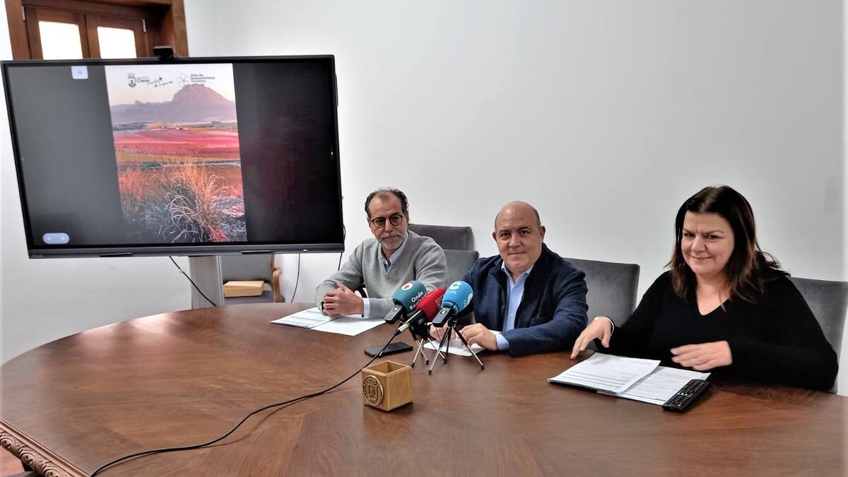 El Proyecto “Cieza, mucho más de lo que ves” recibe una subvención europea de 3.150.000 euros