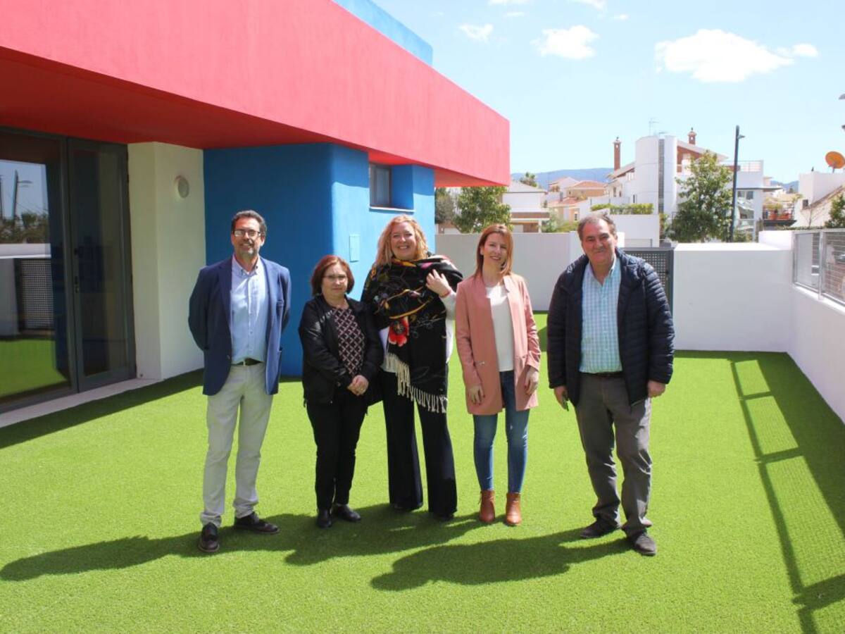 Motril contará el próximo curso con 140 nuevas plazas para de 0 a 3 años