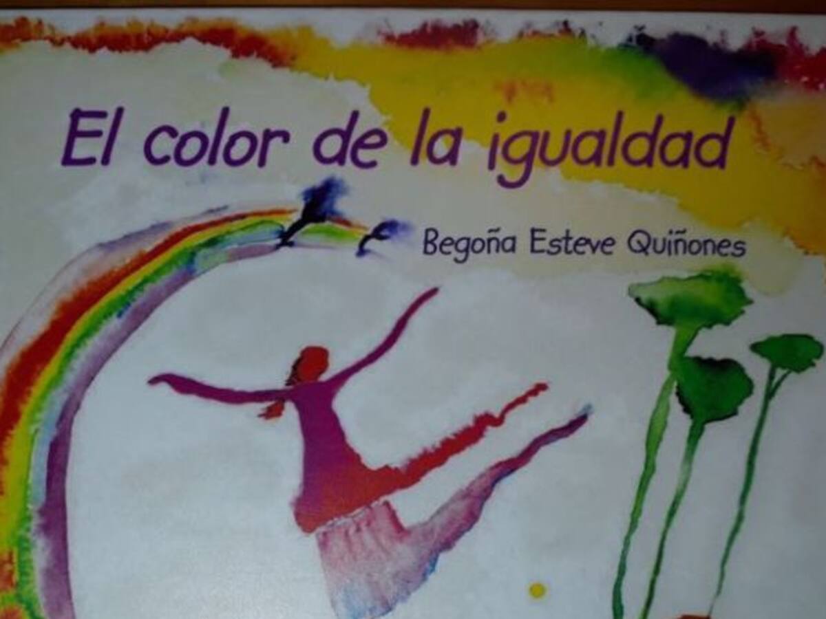 Begoña: "Uno de los mejores recursos para educar son los cuentos"