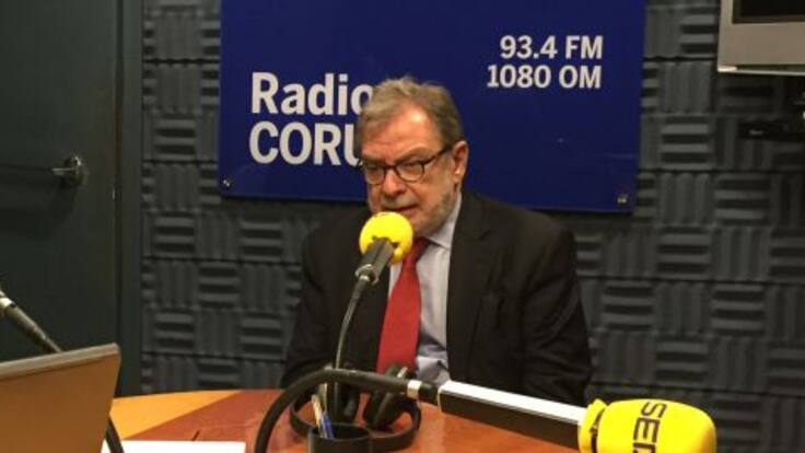 Entrevista Juan Luis Cebrián (07/03/18)