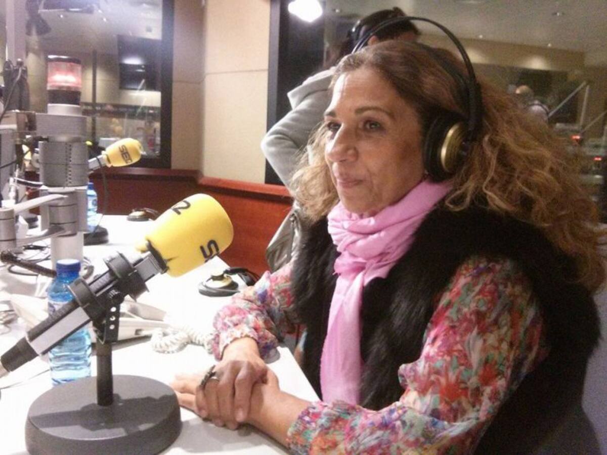 Lolita: "Creía que no podría interpretar a la Colometa"