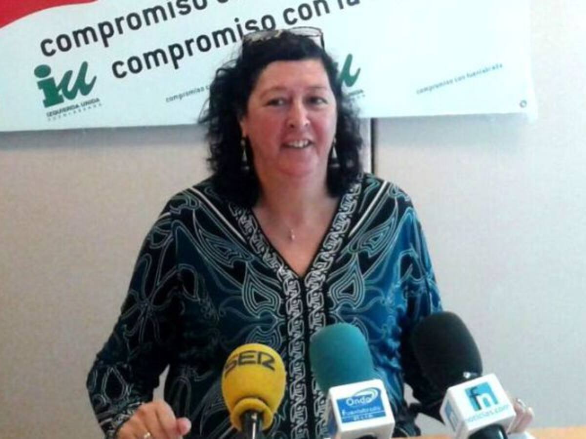 La Audiencia Provincial condena a un año de cárcel a la segunda teniente de alcalde de Fuenlabrada