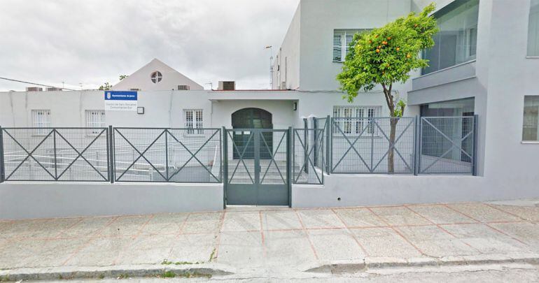 Imagen del Centro Cívico de la zona sur de Jerez