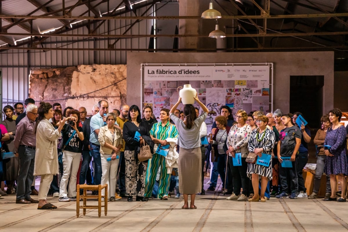 Terra Ceràmica vuelve a l’Alcora con nuevas propuestas artísticas