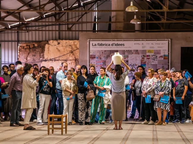 Terra Ceràmica vuelve a l’Alcora con nuevas propuestas artísticas