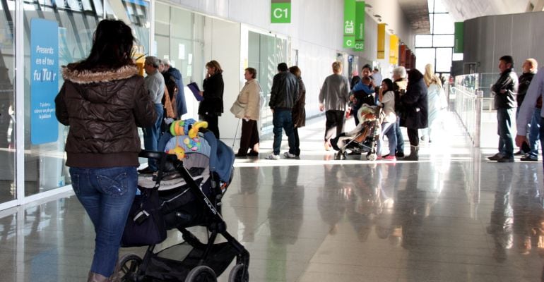 Interior de l'Hospital Sant Joan de Reus.