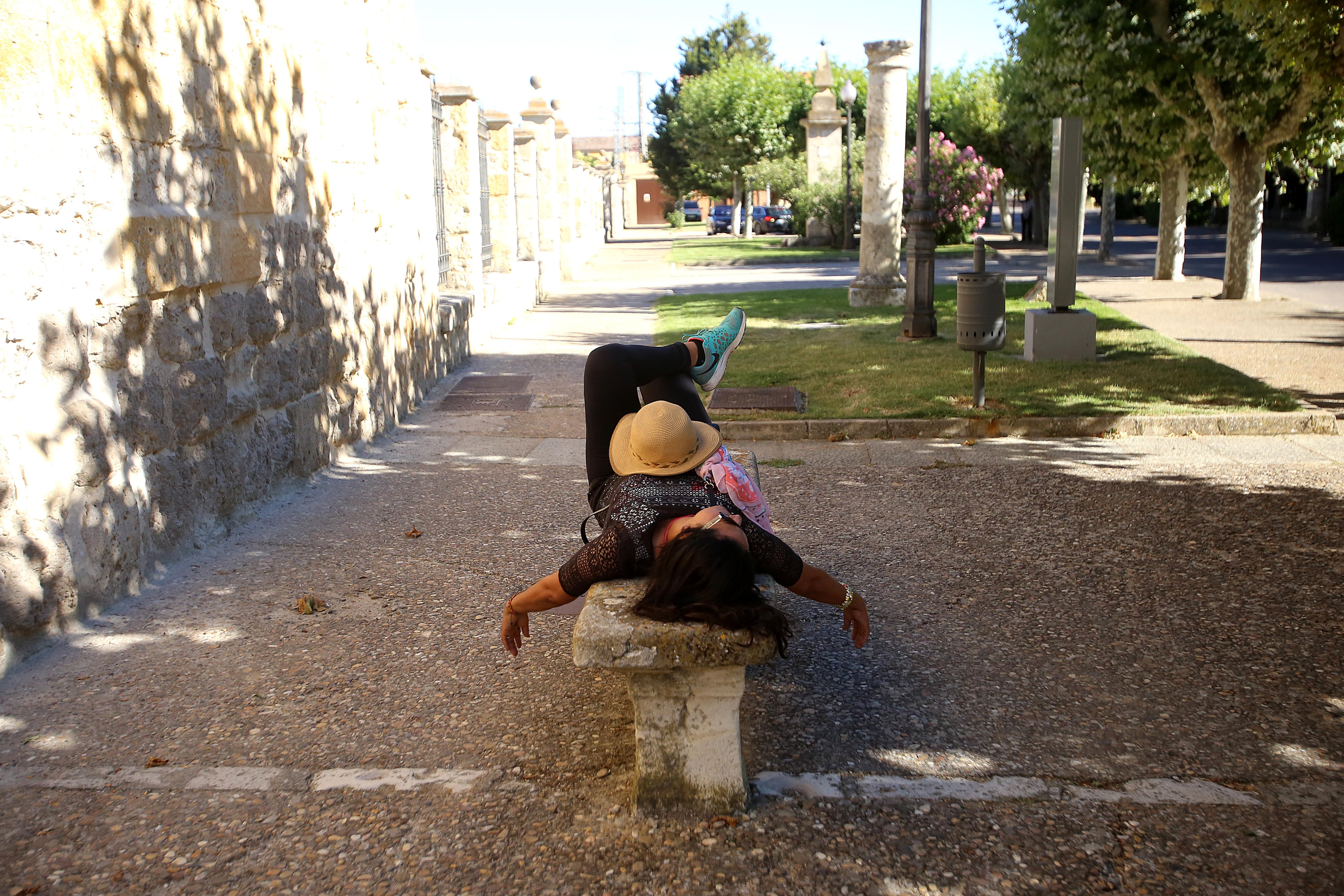 La cuarta ola de calor de este verano en España, la &quot;más intensa y prolongada&quot; que ha vivido el país