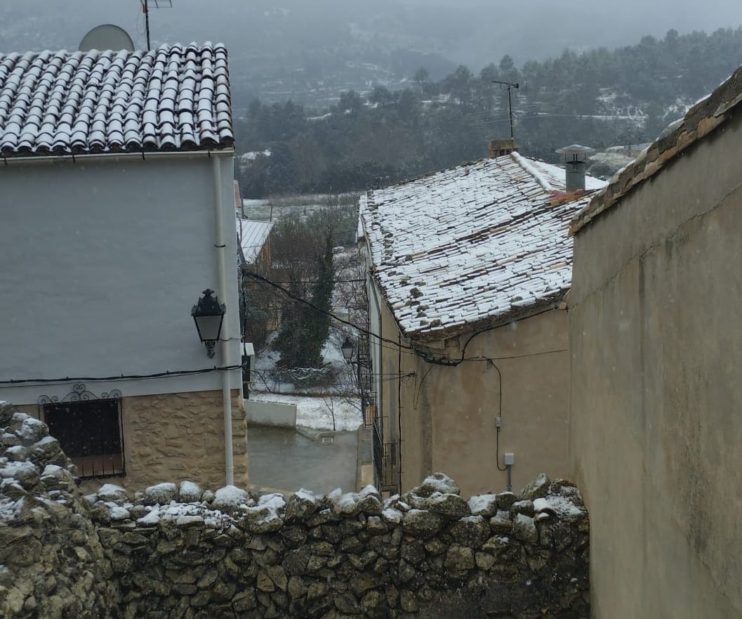 Nevada en Tollos