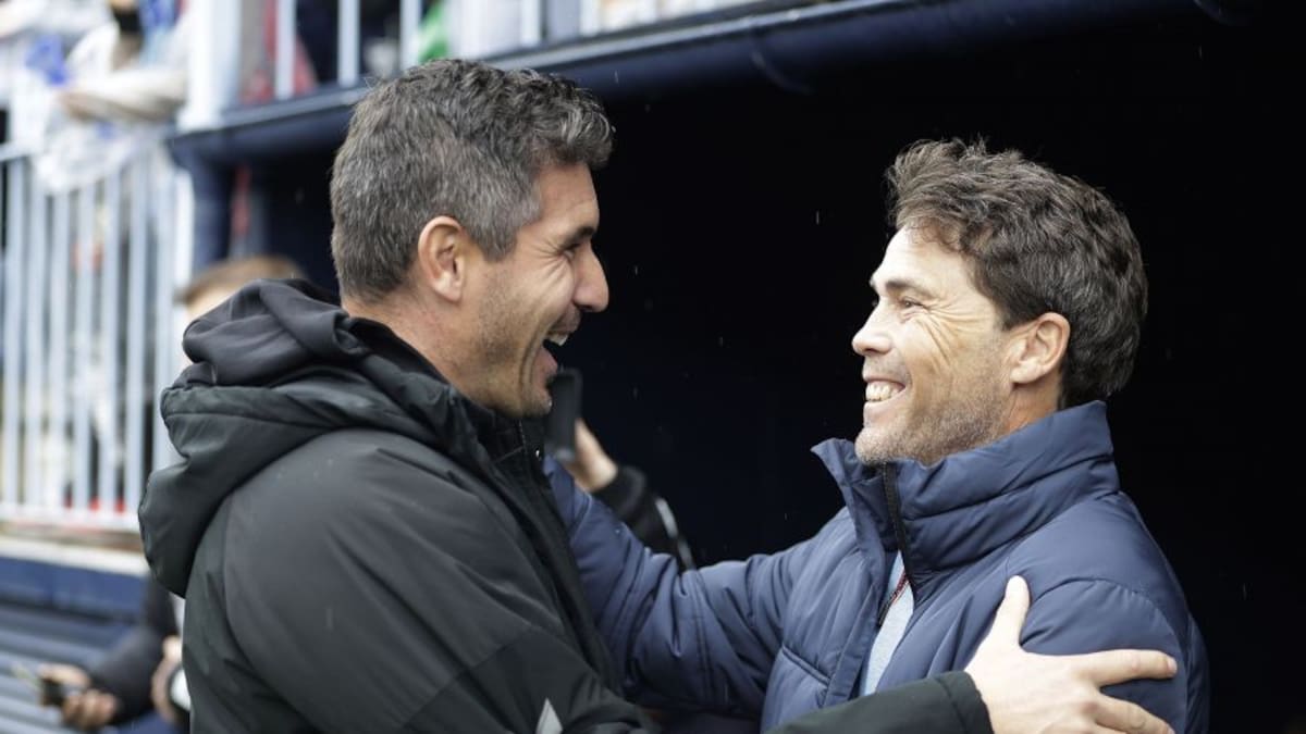 Rubi: el peor enemigo del Almería