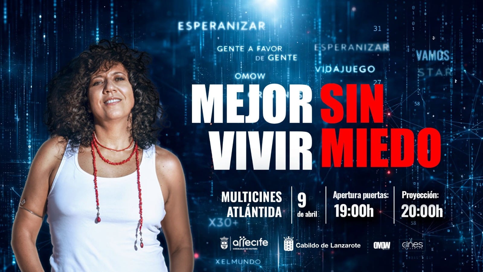 Rosana Arbelo: "Es complejo sostener el éxito cuando no quieres dejar de ser tú”