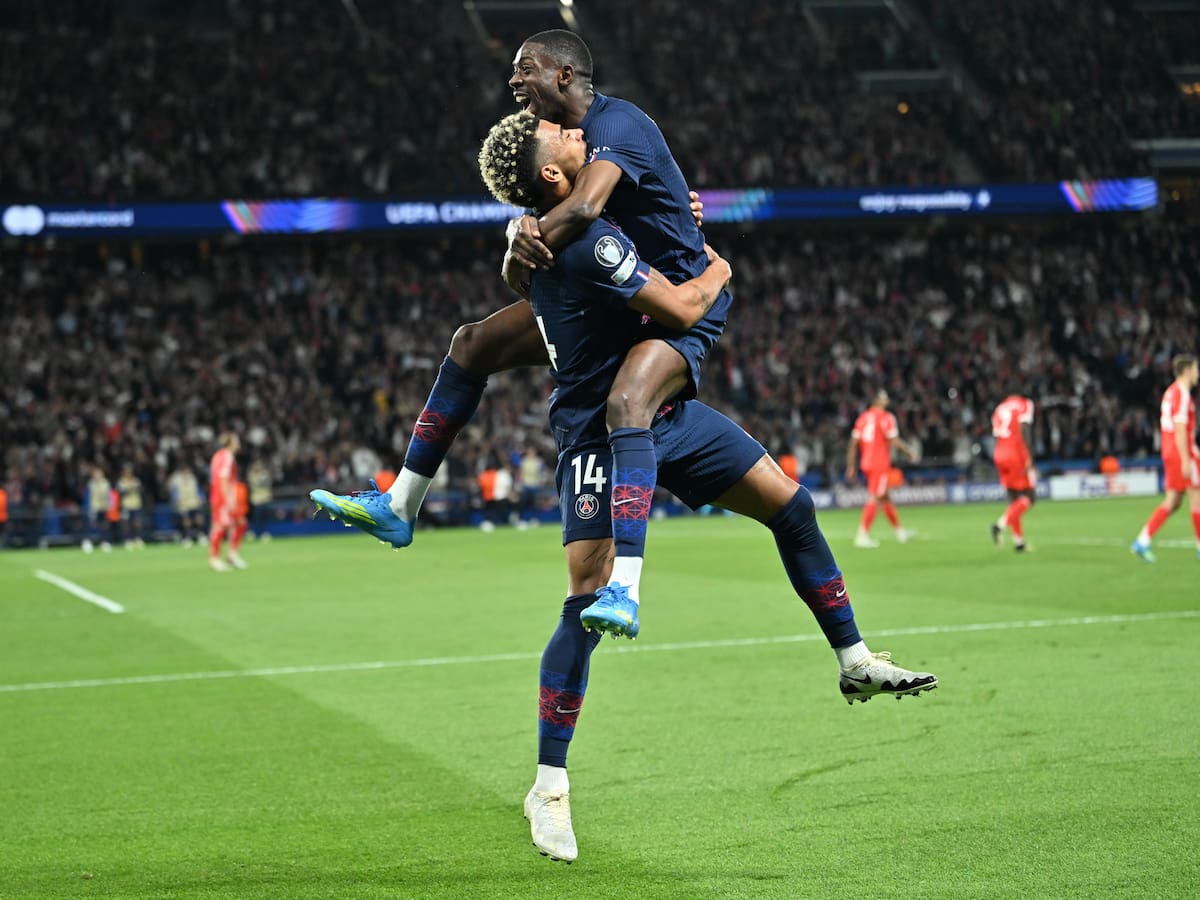 PSG 5-4 Bayern de Múnich: resumen, resultado y goles de la ida de semifinales de Champions League