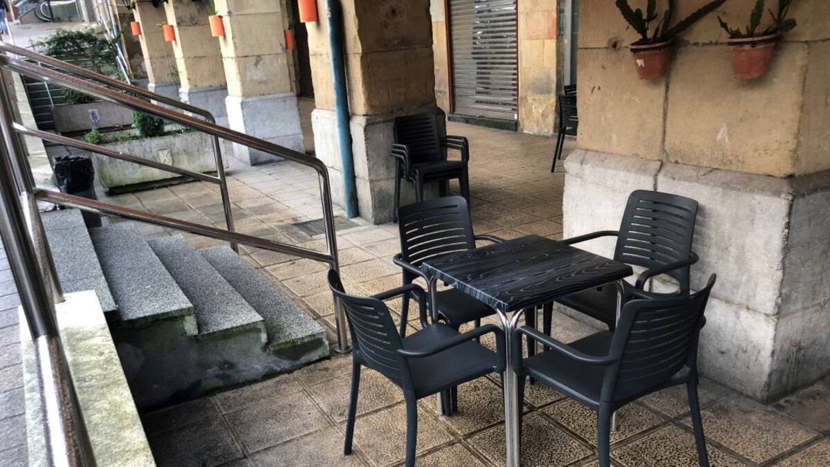 Tasa de contagios de 462 en Eibar