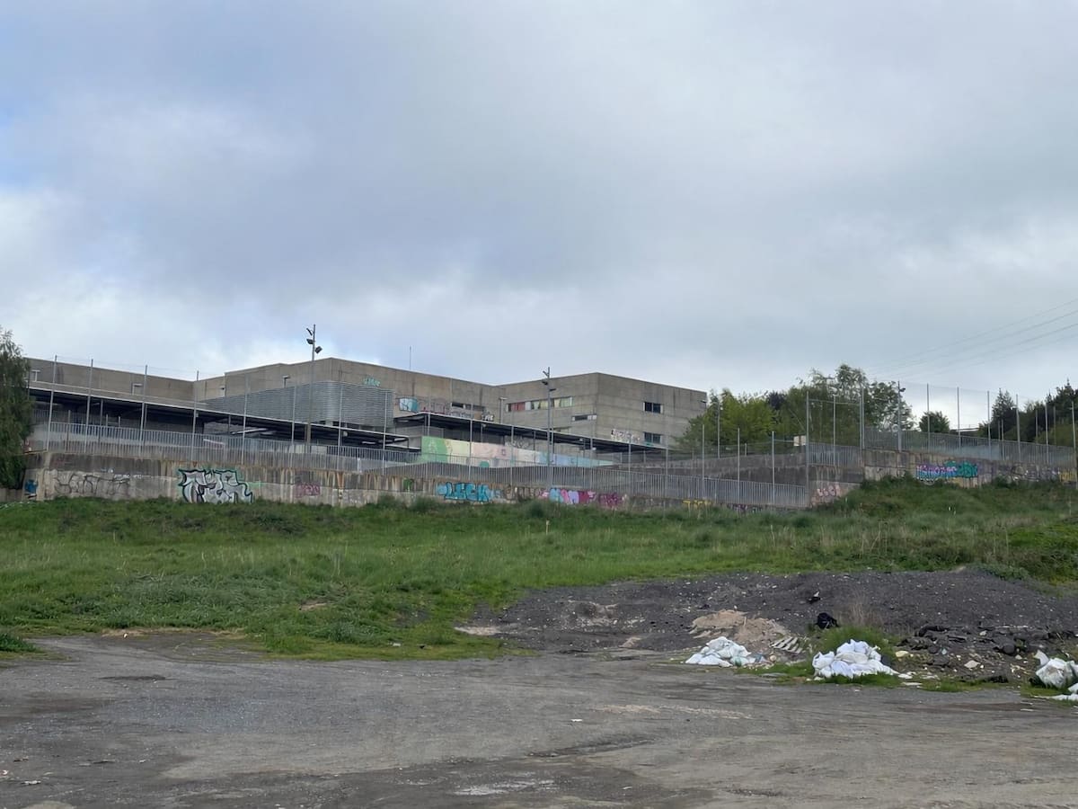 Vandalismo, robos y allanamientos en un colegio público de Castro Urdiales
