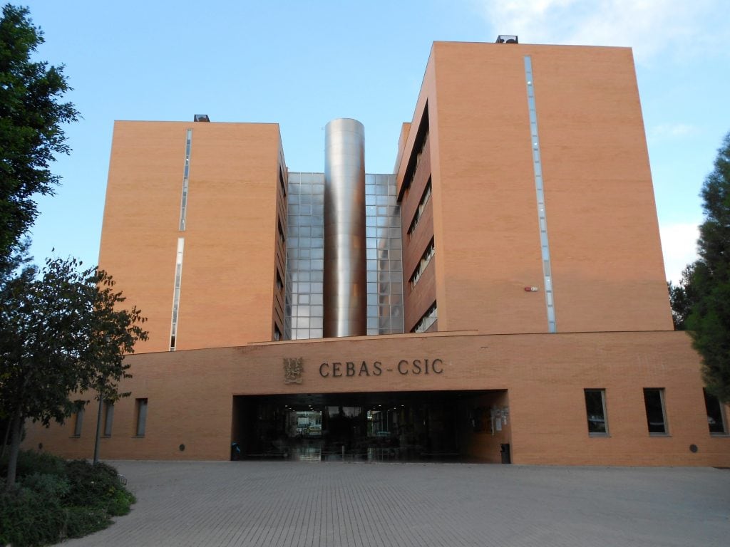 Sede del CEBAS-CSIC en Murcia