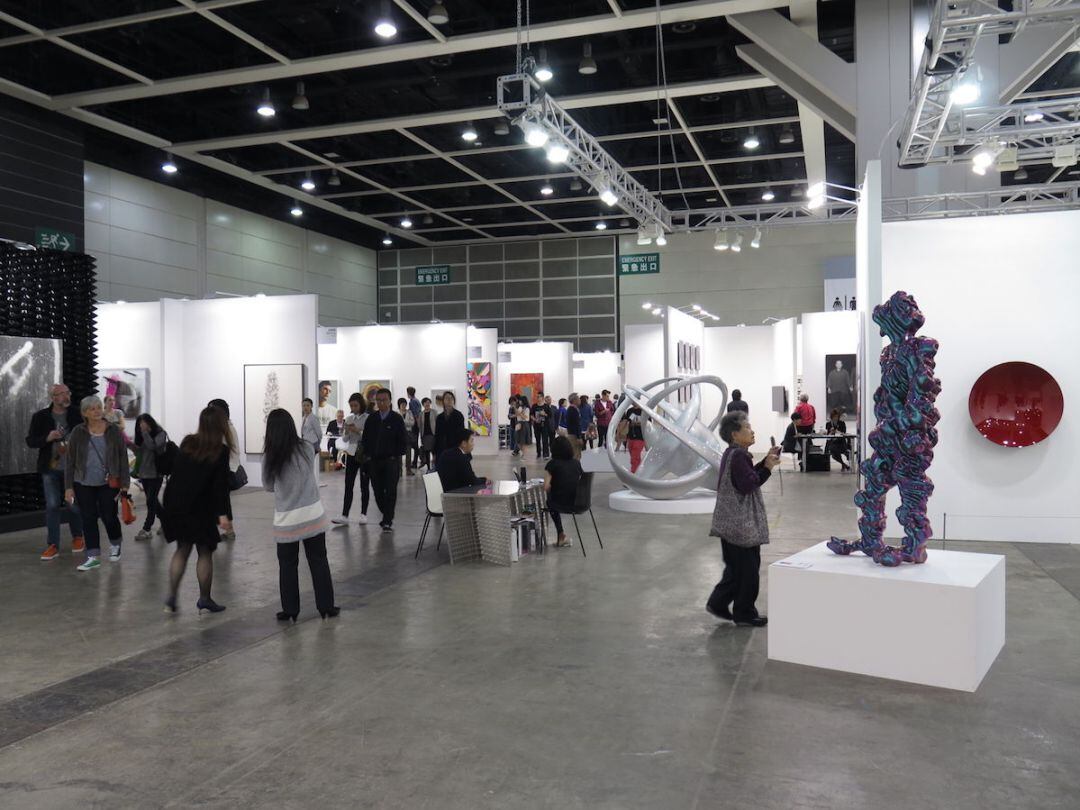 Imagen de Art Basel