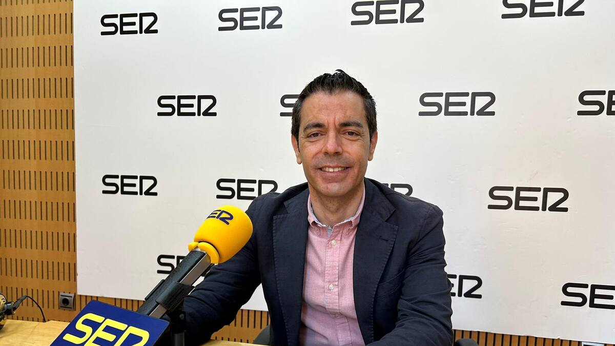 Marcos Ros: un murciano en la Eurocámara