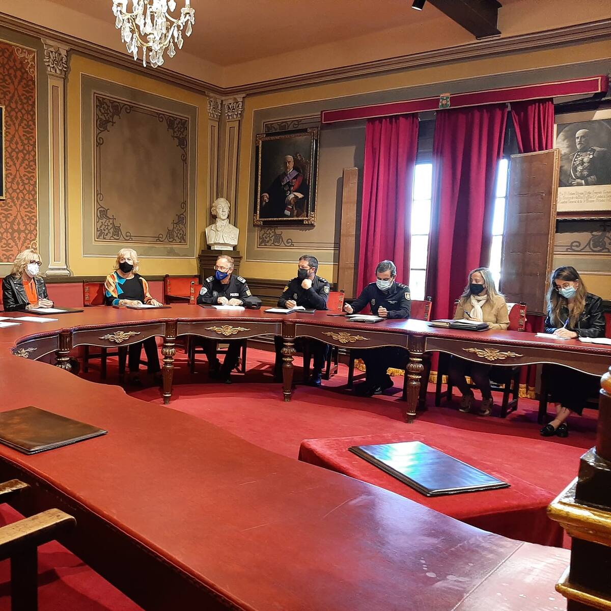 Barbastro se adhiere al protocolo de la FEMP para el Sistema Viogén