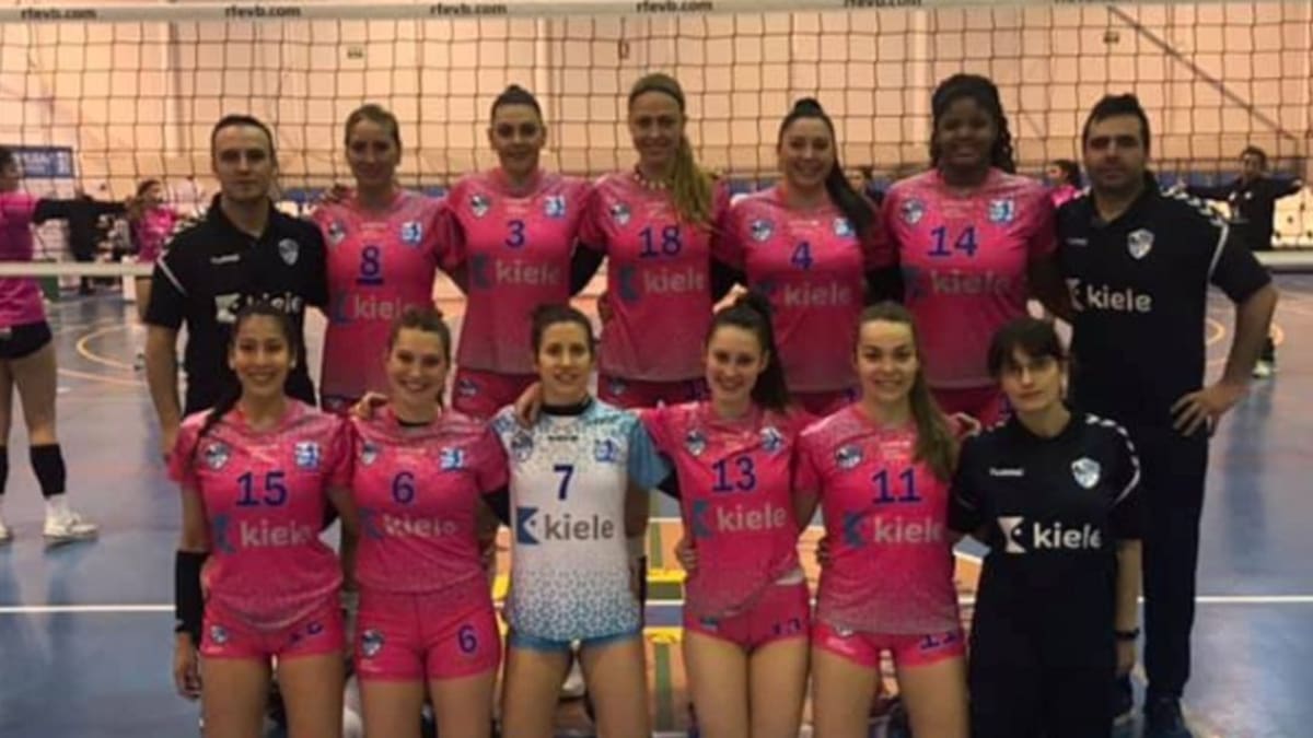 ¡¡El Kiele Socuéllamos ya está en la élite del voleibol femenino español!!
