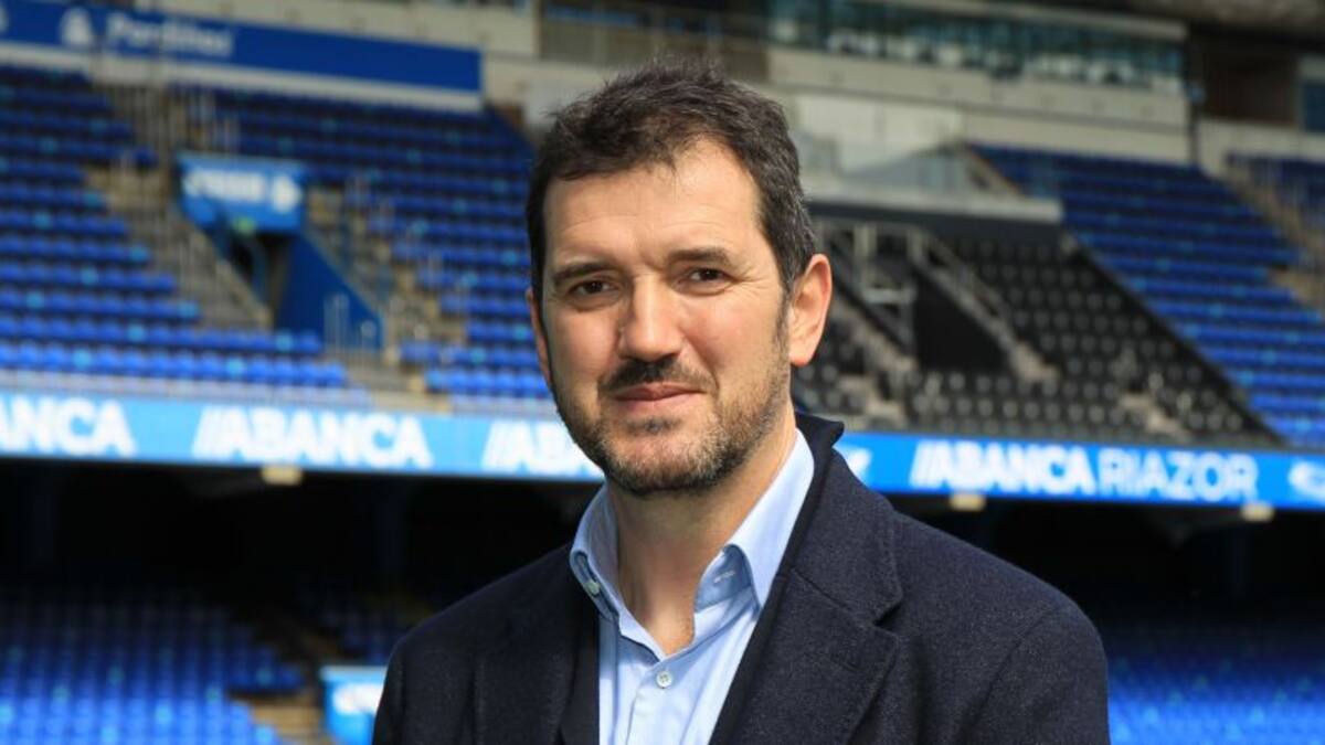 El Deportivo nombra a Miguel Juane secretario del Consejo de Administración