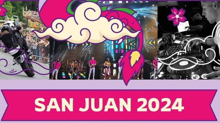 San Juan en Urretaldea: Más de 10 años de cultura, música y tradición