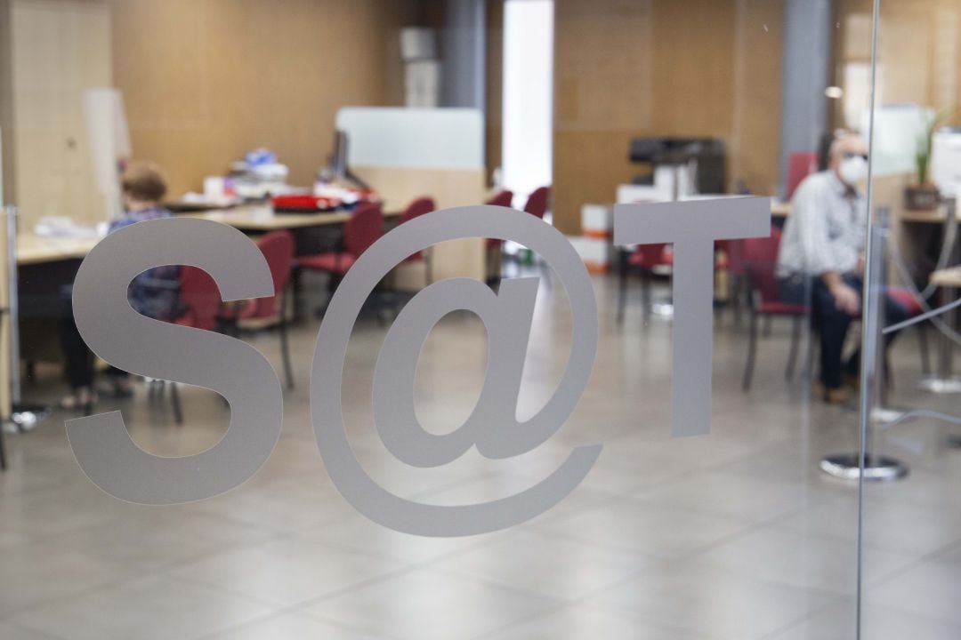 Servicio de Atención y Tramitación del Ayuntamiento