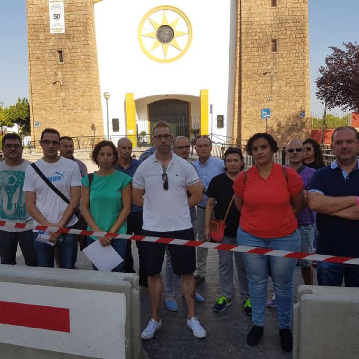 Se consuma el cierre de Hogar Sur y el despido de los trabajadores