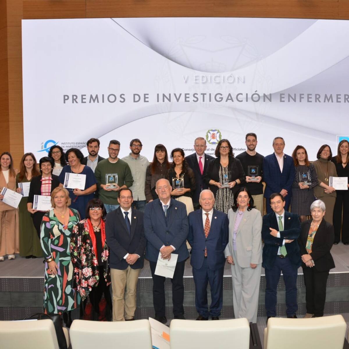 Tres proyectos de investigación de Enfermería del Departamento del Hospital General de Elche reciben reconocimiento a nivel provincial y nacional