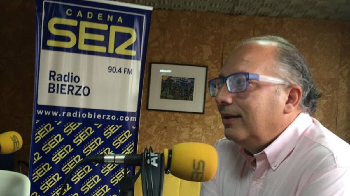 Eduardo Fernández: 'Hay que mejorar el tramo ferroviario del Manzanal'