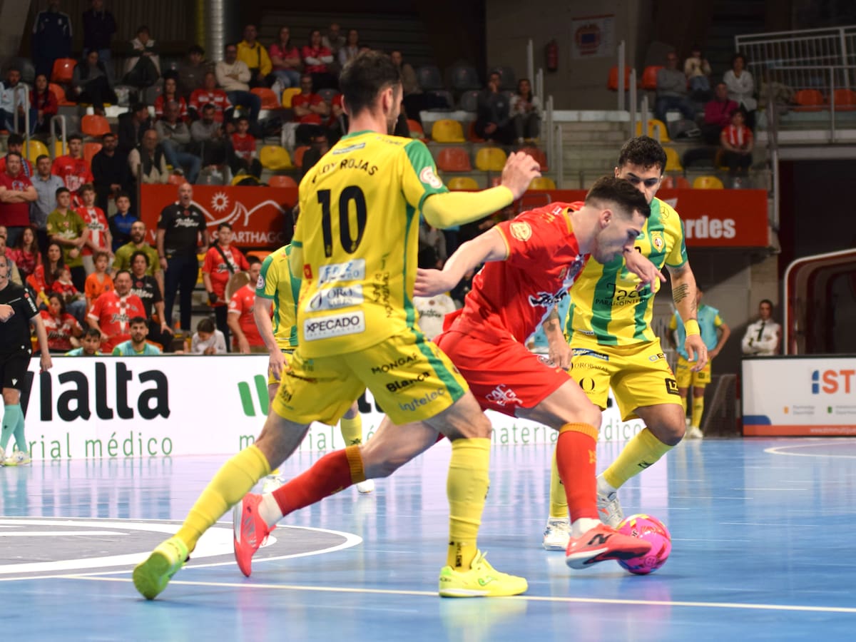 La tertulia de fútbol sala - 03/03/2026